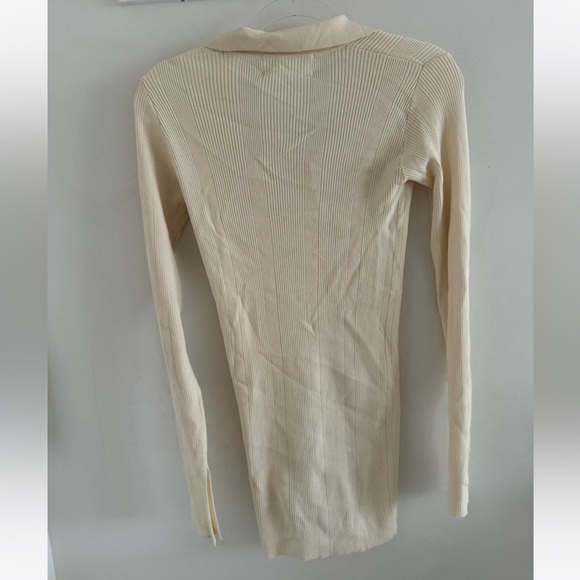 Remain Birger Christensen Kulia knit cardigan ivory - Picture 8 of 8